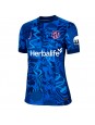 Atletico Madrid Alexander Sorloth #9 Ausweichtrikot für Frauen 2024-25 Kurzarm